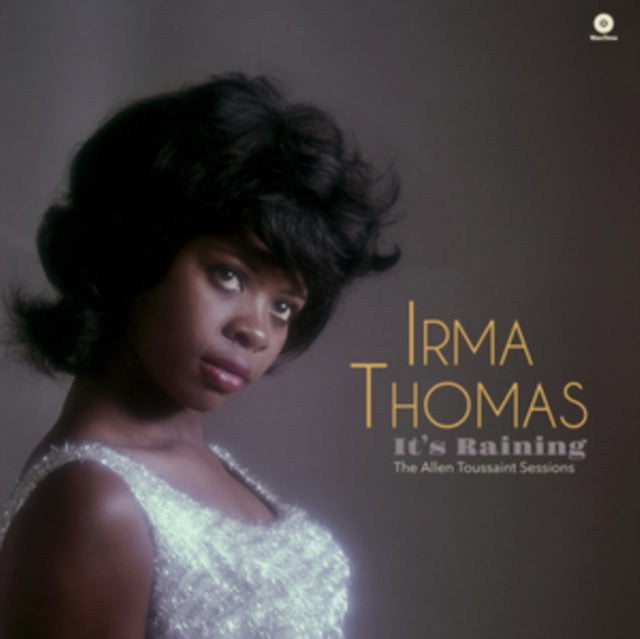 Irma Thomas: Its Raining - The Allen Toussaint Sessions (Limited Edition) - Vinyl
