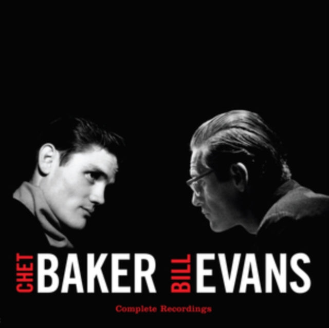 Chet Baker & Miles Davis: Complete Recordings (Limited Edition) - Vinyl