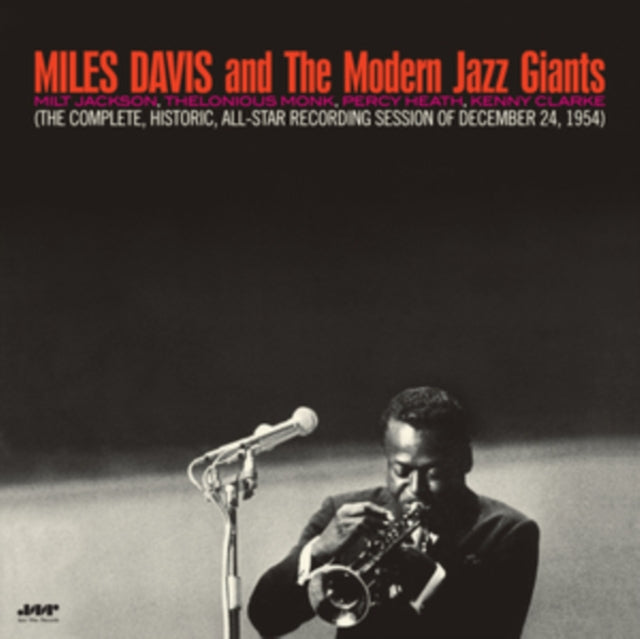 Miles Davis: Miles Davis And The Modern Jazz Giants (Limited Edition) - Vinyl