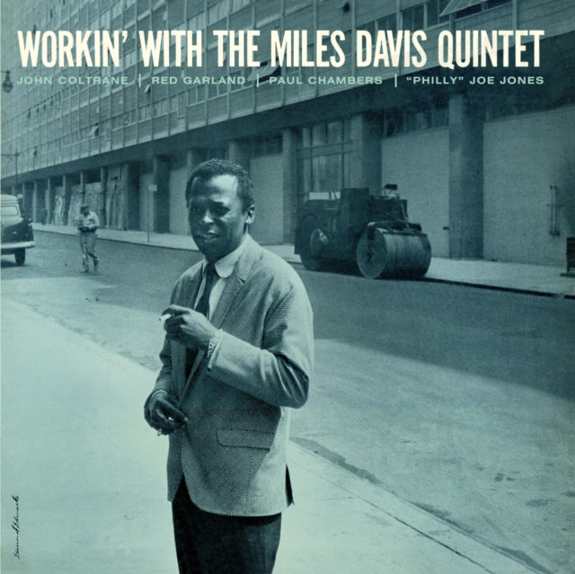 Miles Davis: Workin - The Complete Album (+1 Bonus Track) - Vinyl