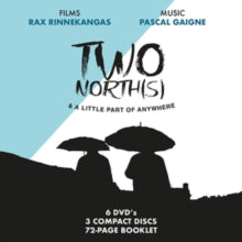 Pascal Gaigne: Two North(s) - CD