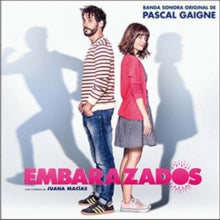 Pascal Gaigne: Embarazados - Original Soundtrack - CD