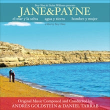 Andres Goldstein & Daniel Tarrab: Jane & Payne - OST - CD