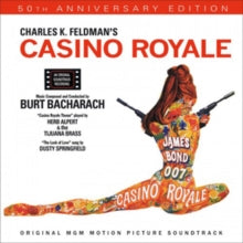 Burt Bacharach: Casino Royale - CD