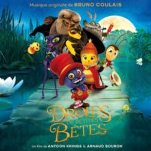 Bruno Coulais: Droles De Petites Betes - CD