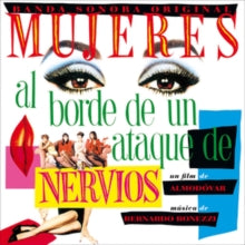 Bernardo Bonezzi: Women On The Verge Of A Nervous Breakdown - CD