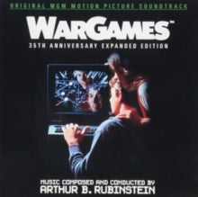 Arthur B. Rubinstein: Wargames - CD