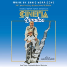 Ennio Morricone: Cinema Paradiso - CD