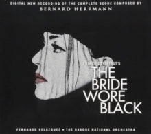 Fernando Velazquez: The Bride Wore Black - CD