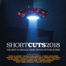 Various Artists: Shortcuts 2018 - CD