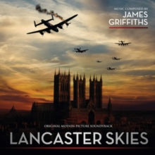 James Griffith: Lancaster Skies - CD