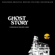 Philippe Sarde: Ghost Story - CD