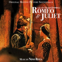 Nino Rota: Romeo & Juliet - CD
