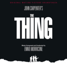 Ennio Morricone: The Thing - Original Soundtrack - CD