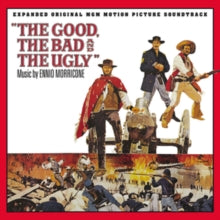 Ennio Morricone: Good. The Bad And The Ugly (Ex - CD