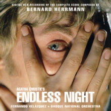 Bernard Herrmann: Endless Night - CD