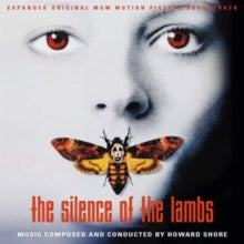 Howard Shore: The Silence Of The Lambs (30th Anniversary Expanded Edition) - CD