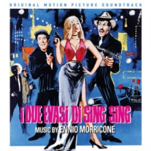 Ennio Morricone: Due Evasi Di Sing Sing - CD