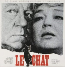 Philippe Sarde: Le Chain / Le Train - CD
