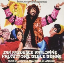 Guido & Maurizio De Angelis: San Pasquale Baylonne Protettore Delle Donne - CD