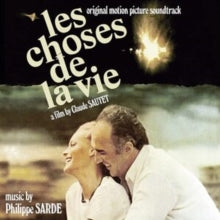 Philippe Sarde: Les Choses De La Vie / Nelly Et Mr. Arnaud - CD