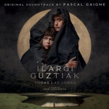 Pascal Gaigne: Ilargi Guztiak - CD