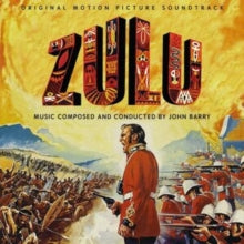 John Barry: Zulu - CD