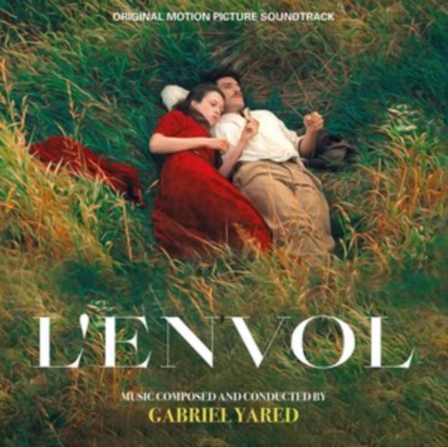 Gabriel Yared: LEnvol - CD