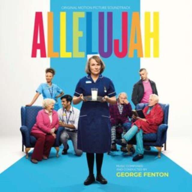 George Fenton: Allelujah - CD