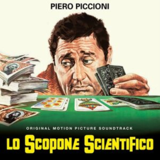 Piccioni / Piero: Lo Scopone Scientifico - CD