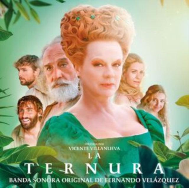 Velazquez / Fernando: La Ternura - CD