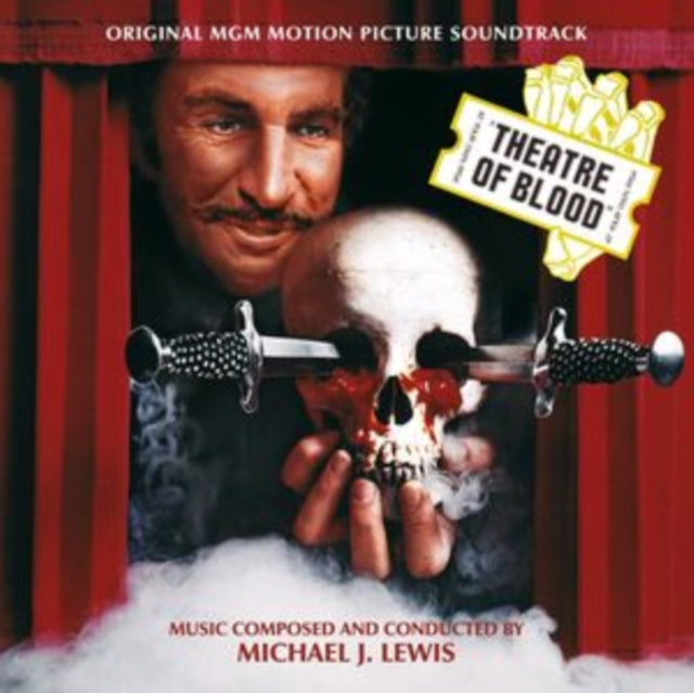 Lewis / Michael J.: Theatre Of Blood - CD