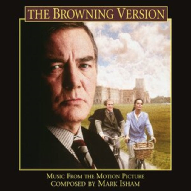Mark Isham: The Browning Version - CD