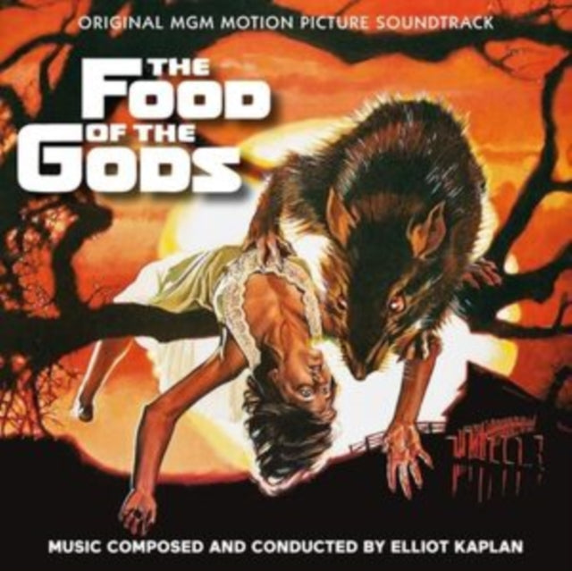 Elliot Kaplan / Les Baxter: The Food Of The Gods / Frogs - CD