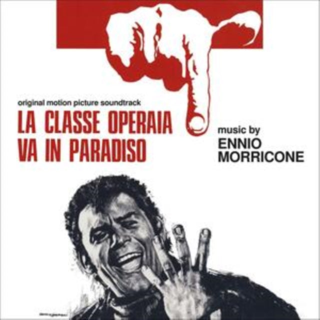 La Classe Operaia Va In Paradiso: Morricone / Ennio - CD