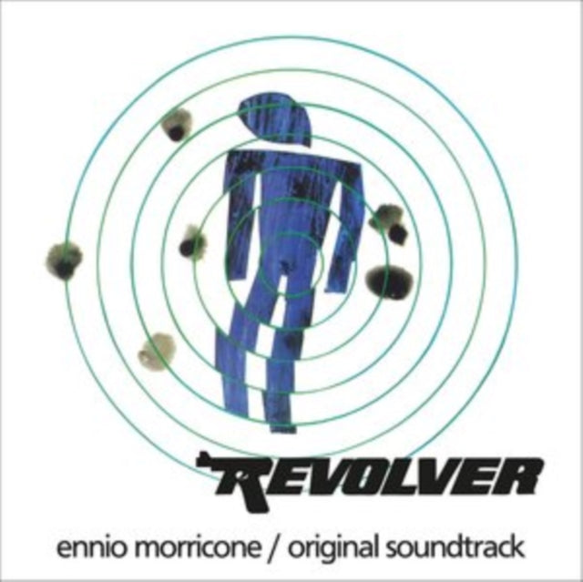 Ennio Morricone: Revolver - CD