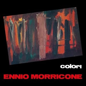 Ennio Morricone: Colori - CD