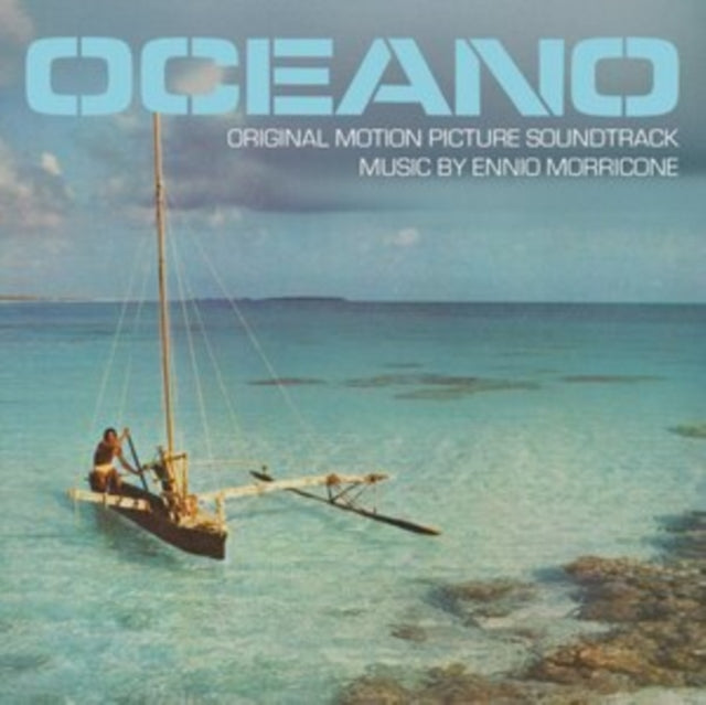 Ennio Morricone: Oceano - CD