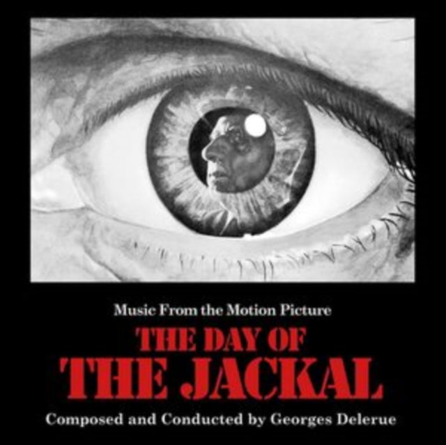 Georges Delerue: The Day Of The Jackal - CD