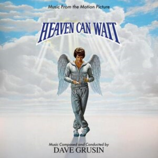 Dave Grusin: Heaven Can Wait - CD