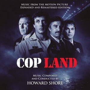 Howard Shore: Cop Land - CD