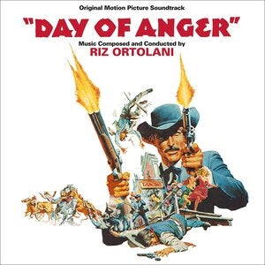 Riz Ortolani: Day Of Anger - CD