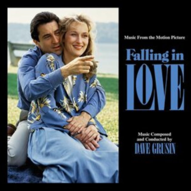 Dave Grusin: Falling In Love - CD