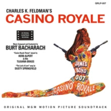 Burt Bacharach: Casino Royale - Vinyl