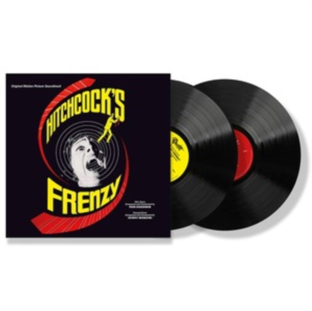 Ron Goodwin / Henry Mancini: Frenzy - Vinyl