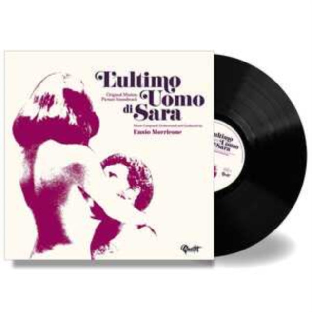 Ennio Morricone: Sarahs Last Man - Vinyl