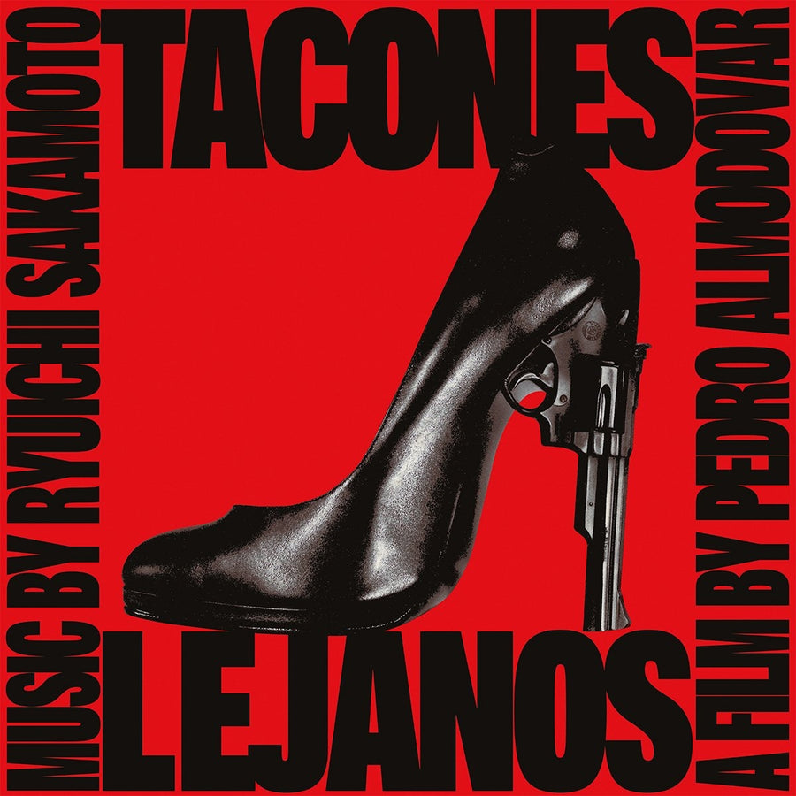Ryuichi Sakamoto: Tacones Lejanos (High Heels) - Vinyl