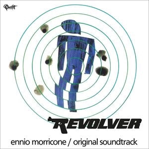 Ennio Morricone: Revolver - Vinyl