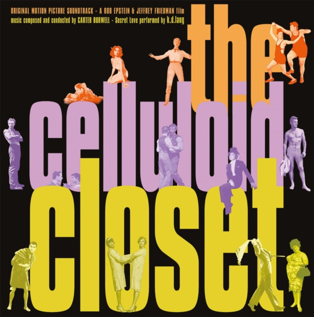 Carter Burwell: The Celluloid Closet - Vinyl
