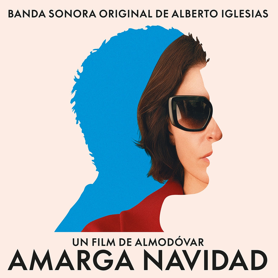 Alberto Iglesias: Amarga Navidad - Vinyl